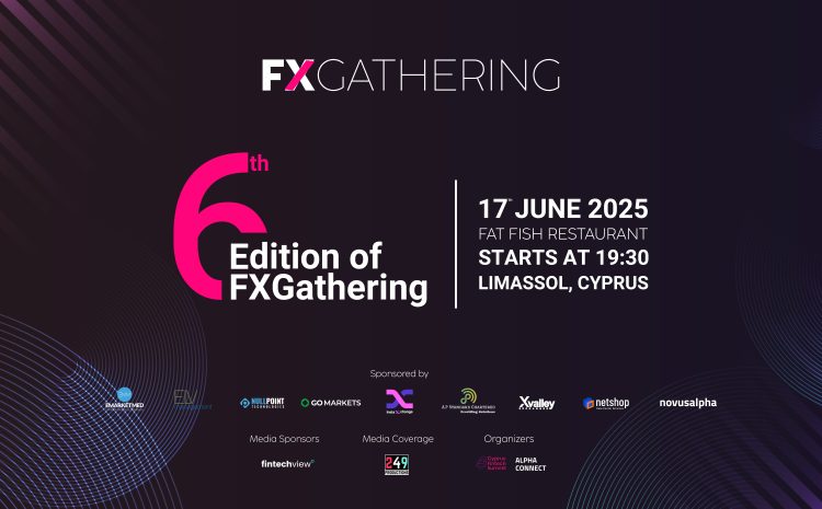  FXGathering Vol. 6: The Room Where Real Conversations Happen