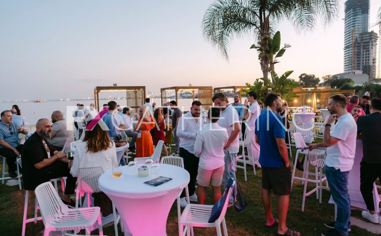  FXGathering Returns to Limassol Marina: A Night of Connection by the Sea